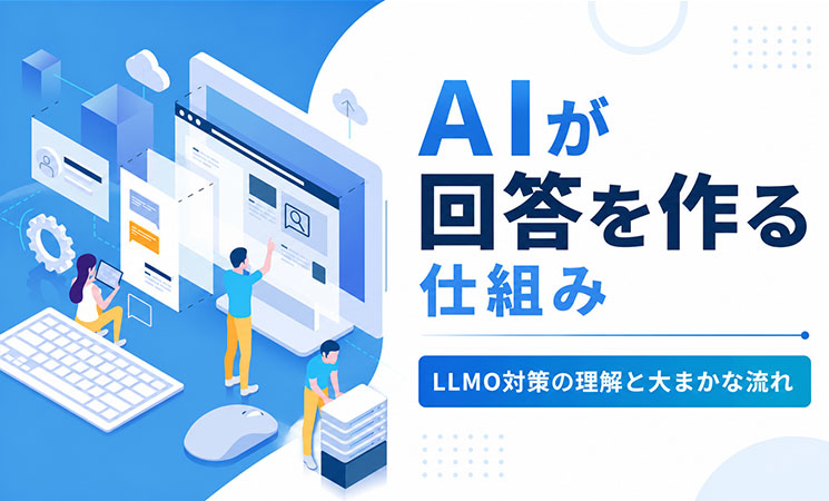 AIが回答を作る仕組み