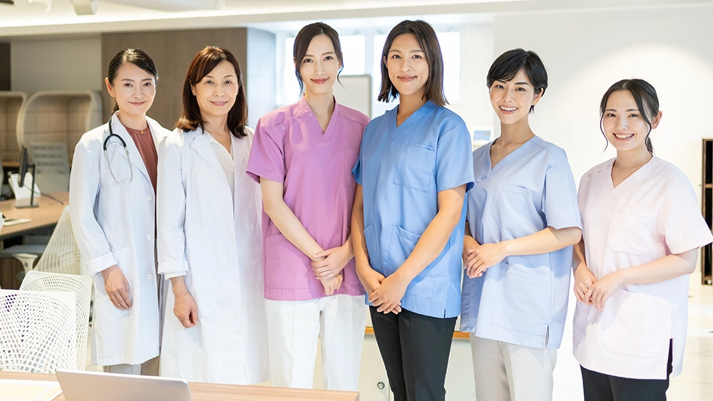 福岡のクリニックホームページ制作支援