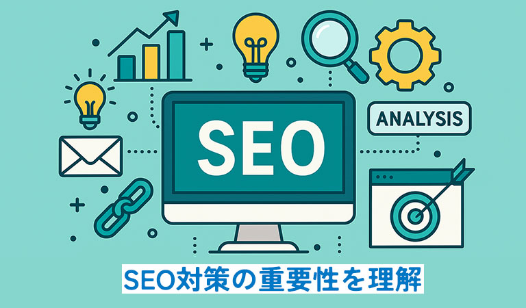 SEO対策の重要性